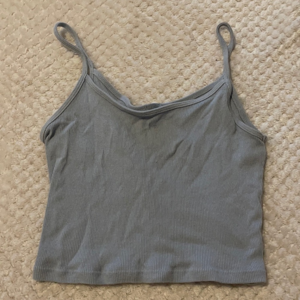 Brandy Melville/ John Galt crop top